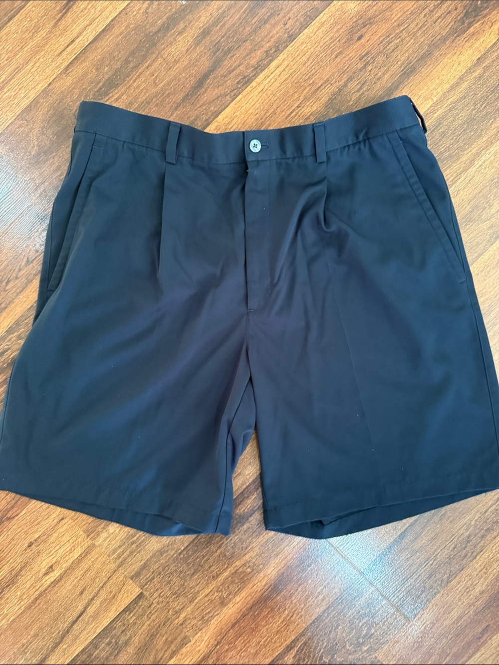 Men's Navy Nike Golf Performance Shorts